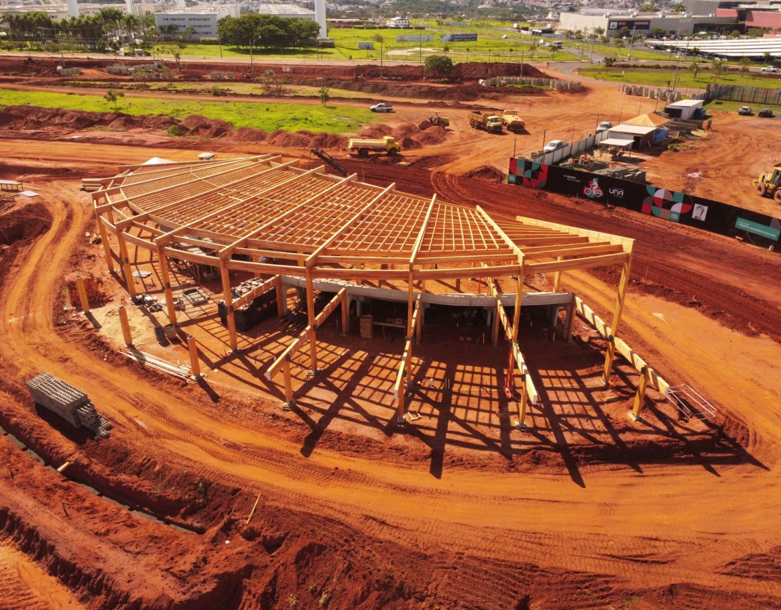 Casa Una PARQUE UNA UBERLÂNDIA Arq MDAD Arquitetura Rewood