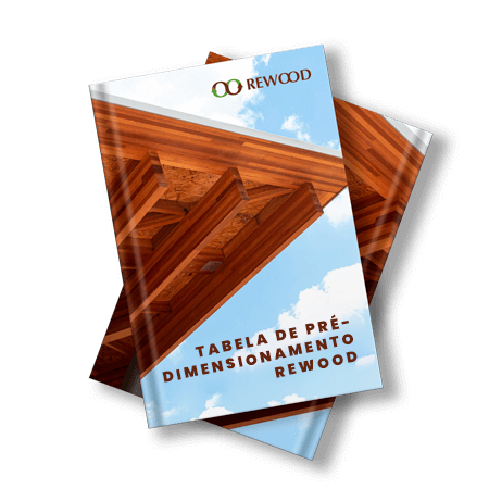 TABELA DE PRÉ-DIMENSIONAMENTO REWOOD